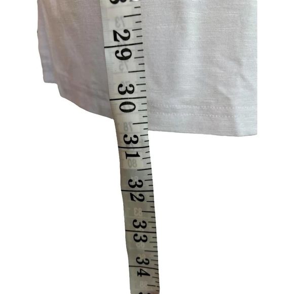 dolan Left Coast Collection Tunic White Embroidered Size XS - Picture 10 of 10